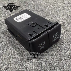 दोहरे फ़ंक्शन वाहन चार्जिंग पोर्ट यूएसबी टाइप-सी नई गैर-विनाशकारी उन्नयन संशोधन संशोधन - Product Image 2