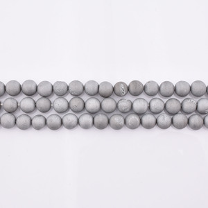 Bijoux en hématite magnétique de haute qualité, pierres faites à la main, pierres précieuses, perles pour homme, pierres précieuses - Product Image 3