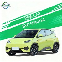 Лидер продаж: BYD Seagull 2026 — новый электромобиль с запасом хода 301-400 км (NEDC), двигателем 150-200 кВт, левым рулем, низкими эксплуатационными расходами.