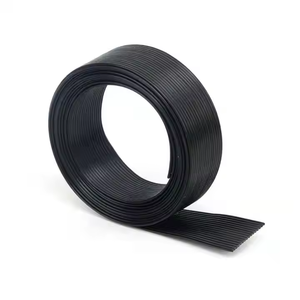 מיוצר בחוטי גומי סיליקון בסין, חוטים סיליקון שטוחים גמישים - Product Image 2