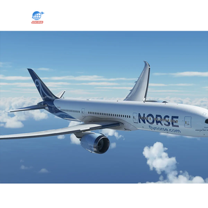 Wereldwijde Top 10 Snelle DDP Verzending Deur-tot-Deur Luchtvracht Expediteur China Canada Nederland VS VK Logistiek Bedrijven - Product Image 6