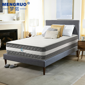 Manufacturer Bulk Student Dormitory Hotel Bedroom Eco-Friendly Memory Foam Pocket Spring <strong>Mattress</strong> <strong>140</strong> <strong>X</strong> <strong>200</strong> in Box 20cm Thick - Product Image 4