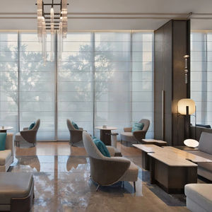 Diseño de muebles de hotel de comedor de cinco estrellas personalizado de primera calidad para restaurantes - Product Image 1