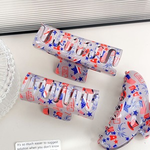 อะซิเตทหนีบผมรูปดาวสุดวิเศษเครื่องประดับผมของผู้หญิง - Product Image 3