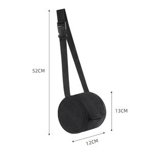 Support de mouchoirs suspendu pour appuie-tête de voiture en velours pelucheux de luxe avec sangle réglable, pour kits d'intérieur, <span class=keywords><strong>camping</strong></span>, tente, maison, bureau, et <span class=keywords><strong>papier</strong></span> <span class=keywords><strong>toilette</strong></span> - Product Image 6