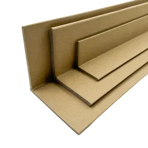 Wholesales Edge Angle Board Cardboard Corner Protector Wall Edge Paper Protector