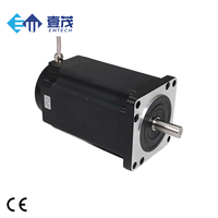 Haute qualité 3 phases NEMA 51 290mm 230mm moteur pas à pas hybride à boucle ouverte DC 220V avec pilote pour contrôleur CNC