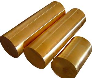 30mm ~ 200mm 알루미늄 청동 공장 가격 쿠퍼로드 <span class=keywords><strong>C95400</strong></span> 재료 알루미늄 청동 막대 - Product Image 1