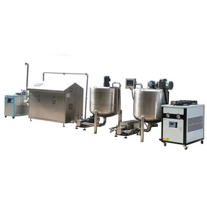 Customized Twisted Marshmallow <b>Candy</b> Equipment for Food Processing Lines Manufacturing Twisted Marshmallow Manufacture Equipment - Product Image 2