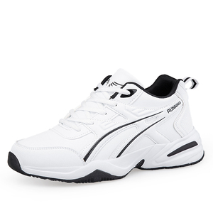 Nouvelles baskets décontractées pour hommes, de haute qualité, respirantes, en tissu mesh, semelle souple et élastique, confortables pour la marche - Product Image 4