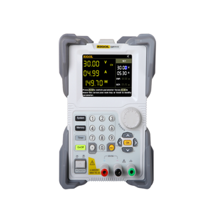 Rigol dp711 DC cung cấp điện 1 kênh đầu ra + 30V/5A max 150W thấp gợn tiếng ồn <span class=keywords><strong>3</strong></span>.5-<span class=keywords><strong>inch</strong></span> <span class=keywords><strong>TFT</strong></span>-<span class=keywords><strong>LCD</strong></span> OV OT oC bảo vệ - Product Image 1