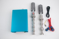 Nouveau générateur ultrasonique industriel haute puissance 20kHz 3000W en alliage de titane, garantie 1 an pour l'homogénéisation et l'extraction