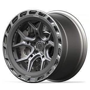 Rueda forjada de disco aerodinámico de 17 18 19 20 21 22 23 24 26 pulgadas para VW <span class=keywords><strong>Golf</strong></span> mk6 Mk4 mk7 mk5 mk8 escarabajo <span class=keywords><strong>GTI</strong></span> para MINI Cooper S f56 r56 - Product Image 3