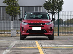 Per 2016 2019 <span class=keywords><strong>Land</strong></span> Rove <span class=keywords><strong>Discovery</strong></span> Sport Custom ABS Body in plastica Upgrade Kit paraurti anteriore alto nuovo aspetto modificatore sinistro - Product Image 3