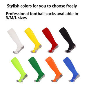 Calcetines de Fútbol Terry Bottom con Propiedades Antiolor <span class=keywords><strong>y</strong></span> Estructura de Tejido Transpirable para Mayor Comodidad - Product Image 6