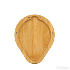 ถาดไม้ดูดแม่เหล็กอเนกประสงค์เป็นมิตรกับสิ่งแวดล้อมทันสมัยอุปกรณ์เสริมสำหรับร้านค้ายามว่างกลางแจ้ง - Product Image 2