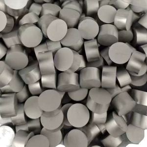 Offre Spéciale Lingots de Rhenium Rheniumet Re-ingot16 16*16mm Qualité 4N / Granulés de Rhenium Diamètre 16*16mm Métal d'Addition pour Superalliage - Product Image 1