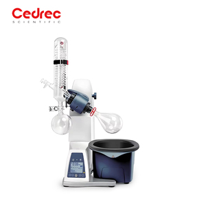 Évaporateur Rotatif 50-3000mL pour l'Extraction en Laboratoire, Rotoévaporateur d'Éthanol pour Laboratoire et Hôpital - Product Image 4