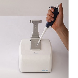 Chincan Nano-100 UV VIS <span class=keywords><strong>Micro</strong></span> Khối lượng máy quang phổ để đo DNA RNA Nano <span class=keywords><strong>Micro</strong></span> Máy quang phổ - Product Image 4