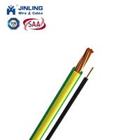 450 750V H07V-U Gebäudekabel 1,5mm² 2,5mm 4mm 6mm 10mm Kupferleiter PVC-Hauskabel mit Vollkern