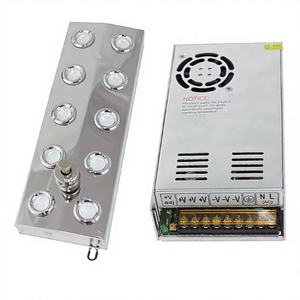 Ультразвуковой промышленный увлажнитель для овощных теплиц и грибных ферм, 2/6 кг/ч - Product Image 1