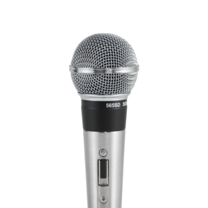565sd cổ điển giọng hát có dây microphone, cho hội nghị 565 SD có dây năng động cầm tay microphone, cho karaoke, bài phát biểu, thu thập - Product Image 3