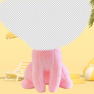 Unisex Jumbo Anime Plüschtier <span class=keywords><strong>Poki</strong></span> Mon Kuscheltiere Große Greifmaschinen-Puppe Cartoon-Charakter Plüschspielzeug für Kinder Geschenke - Product Image 1