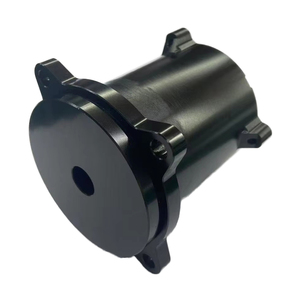 บริการกลึงโลหะ CNC อลูมิเนียมอัลลอยชุบอโนไดซ์ปรับแต่งได้ CNC ความแม่นยำสูงกำหนดได้เอง - Product Image 3
