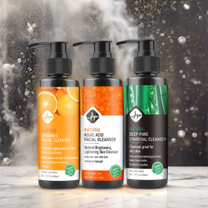 Nhãn Hiệu Riêng Hữu <span class=keywords><strong>C</strong></span>ơ Vegan Và Thảo Dượ<span class=keywords><strong>c</strong></span> Rửa Mặt Tumeric Vitamin <span class=keywords><strong>C</strong></span> Kojic Axit Kem Dưỡng Da Cho Làm Trắng Và Loại Bỏ Đốm Đen - Product Image 6