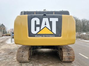 รถขุดมือสอง 29.4 ตัน รุ่น Cat 326FLN จากญี่ปุ่น เครื่องจักร Caterpillar รุ่น Cat 326FLN ราคาดี ขาย - Product Image 5