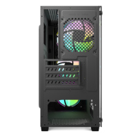 Gabinete de carcasa para juegos de PC Torre ATX de escritorio CPU Gamers De Hardware personalizado cajas de computadora Torres