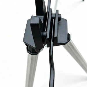 <span class=keywords><strong>Support</strong></span> de <span class=keywords><strong>canne</strong></span> à pêche extensible en alliage d'aluminium avec repose-<span class=keywords><strong>canne</strong></span> de type tourelle - Product Image 3