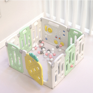 Clôture de jeu Centre D'activités Pliable Enfants Bébé Fille Enfant Jeux <span class=keywords><strong>Parc</strong></span> - Product Image 2