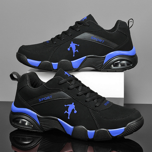 Chaussures de <span class=keywords><strong>basket</strong></span>-ball pour hommes pas chères d'usine, chaussures de course confortables <span class=keywords><strong>et</strong></span> durables pour couple, chaussures légères de style marche - Product Image 5