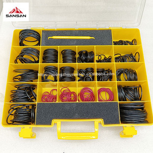Bộ phận máy móc xây dựng 4c4782 O-Ring Silicone Con Dấu hộp 4c-4782 máy xúc con dấu Bộ dụng cụ 4c4782 O Ring Kit - Product Image 3