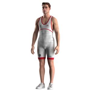 Combinaison de lutte pour hommes de l'élite nationale japonaise, équipement de lutte professionnel pour hommes adultes, coupe ergonomique pour des performances maximales - Product Image 5