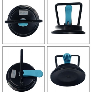 Ventosa de una sola garra de alto rendimiento, capacidad de 30KG para instalación de baldosas de piedra de vidrio, proveedor de pedidos a granel de bajo costo - Product Image 6