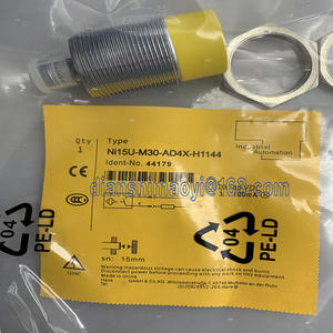 Interruptor de proximidad de suministro puntual NI5 <span class=keywords><strong>BI8</strong></span> NI8 <span class=keywords><strong>AP6X</strong></span> RN6X RP6X garantía original de un año a estrenar De La AD4X-<span class=keywords><strong>H1141</strong></span> - Product Image 5