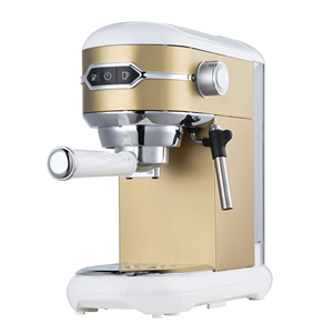 Cafetera eléctrica italiana de 15 bares que puede preparar espresso y capuchino - Product Image 3