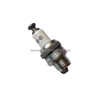 Suku cadang pesawat 10mm CM-6 nikel Spark Plug 5812 untuk mesin pesawat DA DLE 3W GP