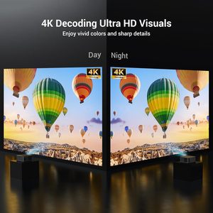 Projecteur laser 4K pour installation professionnelle, 5200 lumens avec déplacement de l'objectif - Product Image 2