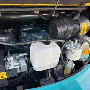 Кабина для экскаватора Kubota U35, совместимая с моделями U15, U35, U45, U50, U55, U60, KX135, KX155, KX161, KX163, KX165, KX185. Кабина для строительной техники, мини-экскаватор 3 тонны. - Product Image 6