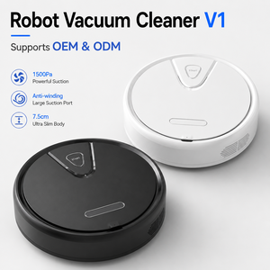 <span class=keywords><strong>Aspirateur</strong></span> <span class=keywords><strong>robot</strong></span> intelligent mini OEM 75 mm, prix bas, vente <span class=keywords><strong>en</strong></span> gros, avec fonction de lavage - Product Image 1
