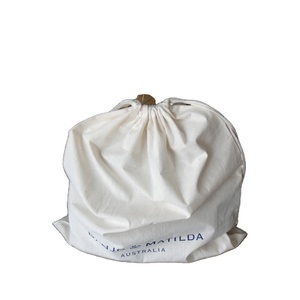 Custom Wholesale Organic Cotton Dust Storage <b>Bag</b> for Handbag - Product Image 1