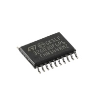 STM32G030F6P6 Circuito Integrado MCU Cortex-M0+ de 32 Bits con Memoria Flash de 32KB, Paquete 20-TSSOP