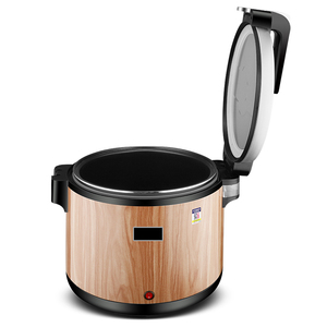 Olla Arrocera Comercial de Gran Capacidad de 15L con Calentamiento de Lujo y Accesorios de Taza Medidora - Product Image 5