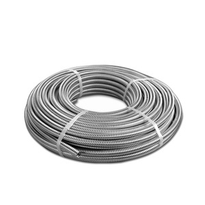 Tubo Corrugado de Acero Inoxidable 304 Shui Yu Tian de 1/2 Pulgada, Manguera Flexible para Calentador de Agua, Uso en Agua Fría y Caliente - Product Image 5