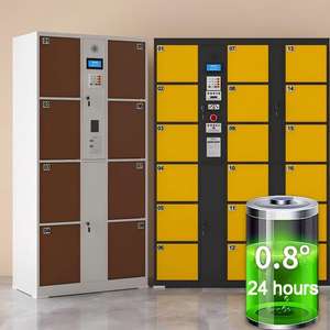 خزائن رياضية بقفل ذكي، خزائن إلكترونية رقمية بتقنية RFID للمدارس والمراكز الرياضية وغرف تغيير الملابس للموظفين - Product Image 2