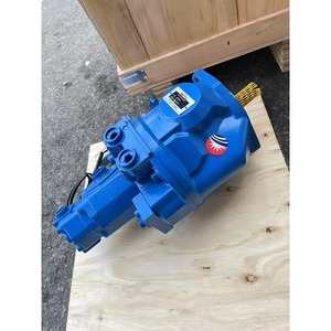 Pompe à piston d'excavatrice AP2D28 durable et fiable de la marque HongWang, conforme aux normes d'émission strictes, pompe hydraulique principale, garantie 1 an - Product Image 3