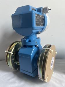 E + H Endress + Hauser meteran aliran elektromagnetik Sheet lembar spesifikasi - Product Image 2